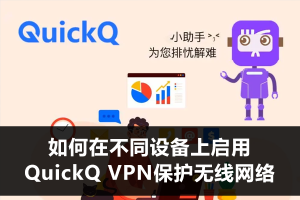 QuickQ怎么加速验证码？